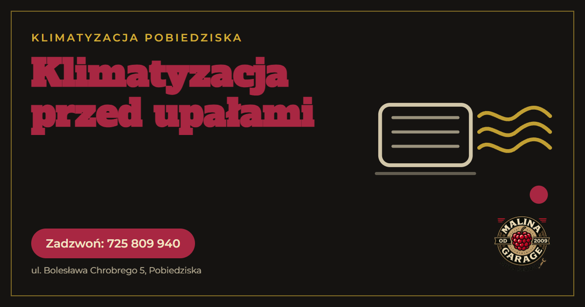 Chemiczne odgrzybianie klimatyzacji samochodowej, mycie parownika i ozonowanie w Pobiedziskach