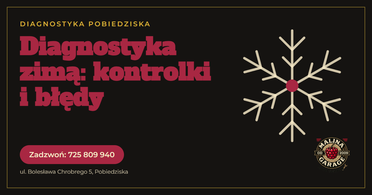 Kontrolka check engine a akumulator, kasowanie błędów po wymianie akumulatora w Pobiedziskach