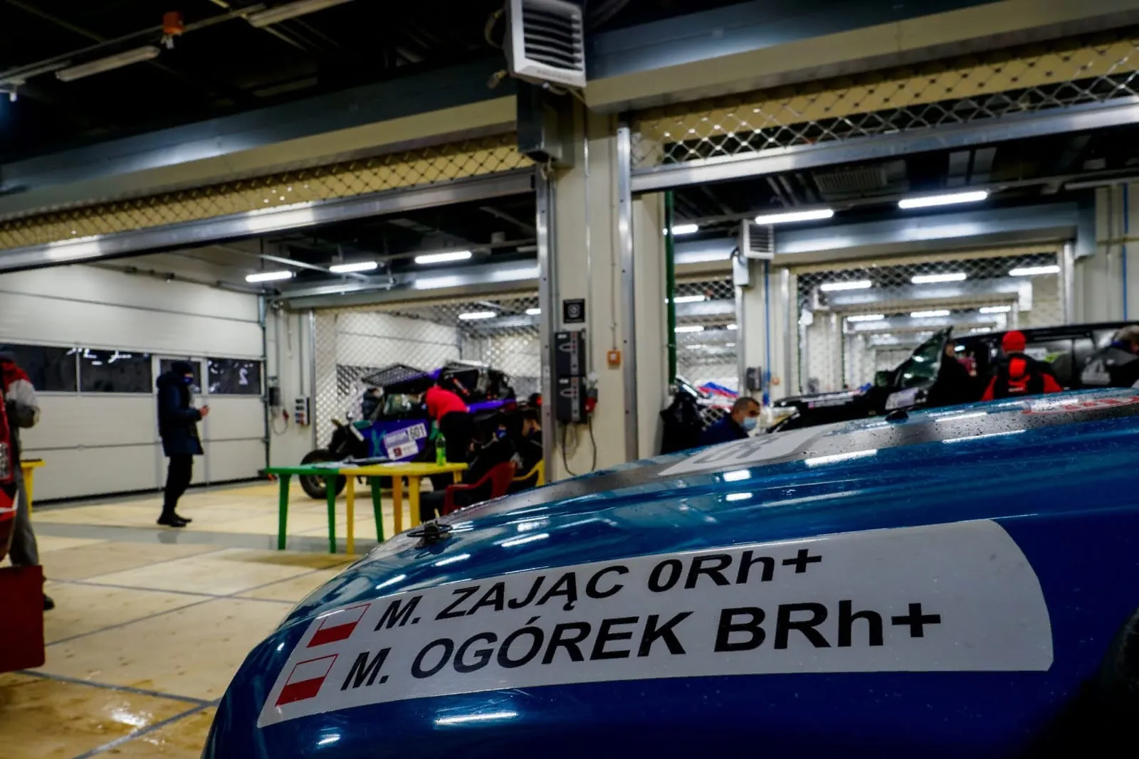 Klimatyzacja samochodowa Pobiedziska - serwis klimatyzacji R134a i R1234yf w Malina Garage