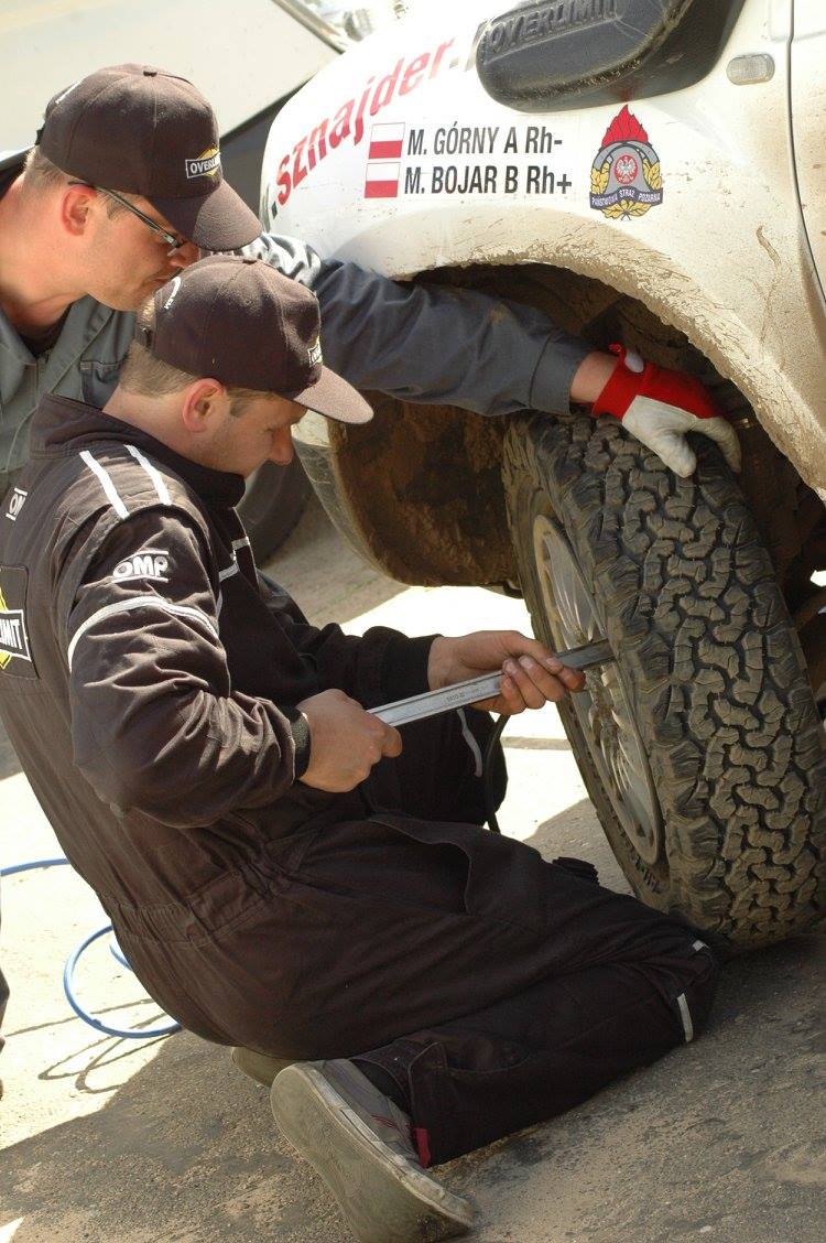 Wulkanizacja Pobiedziska - wymiana opon i wyważanie kół w warsztacie Malina Garage